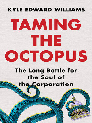 cover image of Taming the Octopus